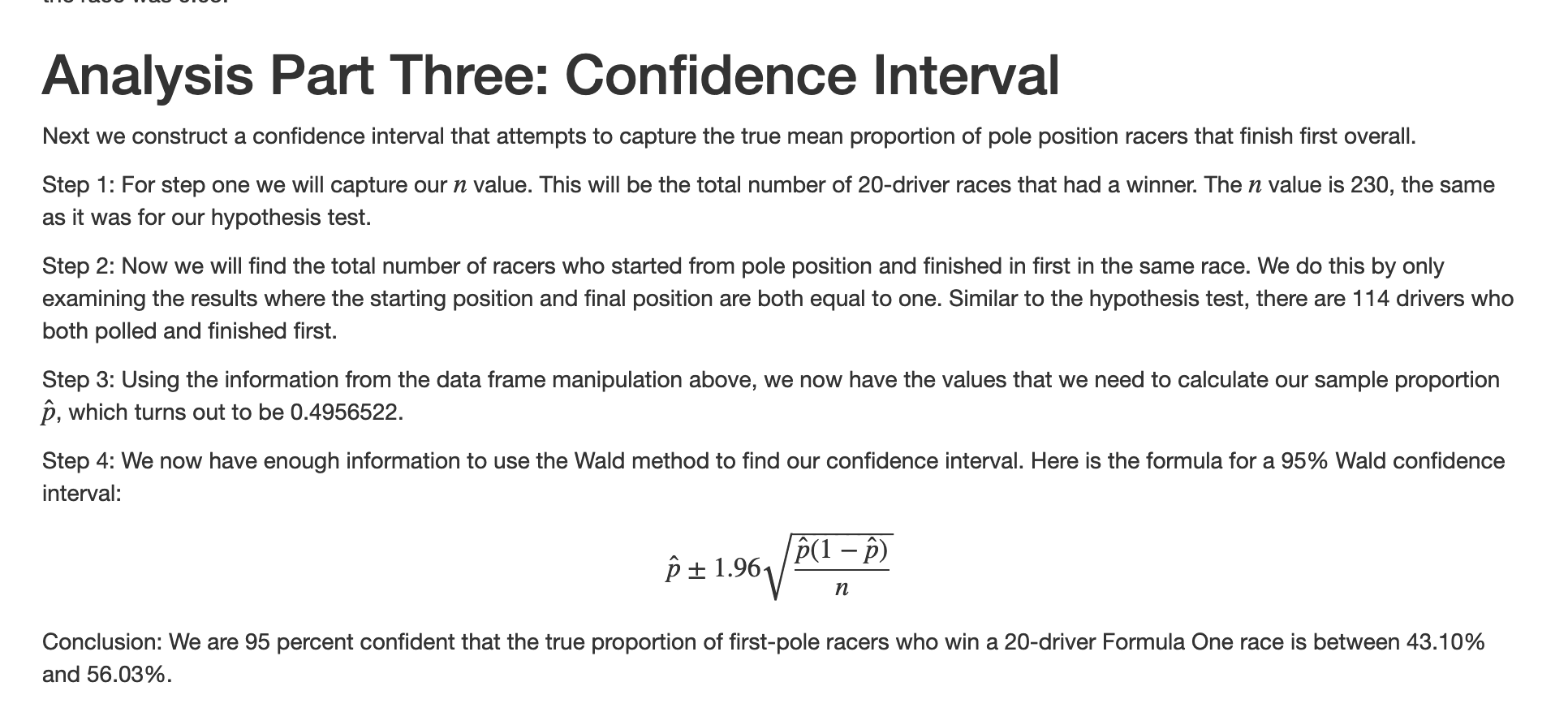 Data Modelling Project